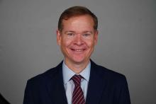 David Sanders Headshot