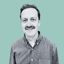 Sean Gilligan headshot